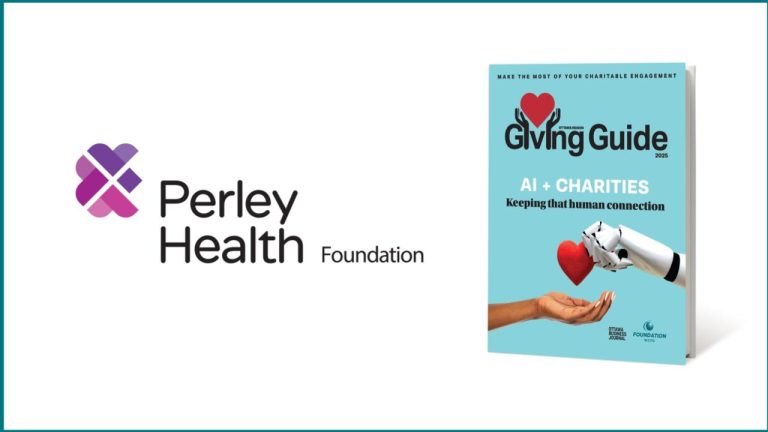Giving Guide 2025: Perley Health Foundation