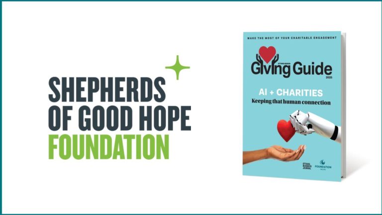 Giving Guide 2025: Shepherds of Good Hope Foundation