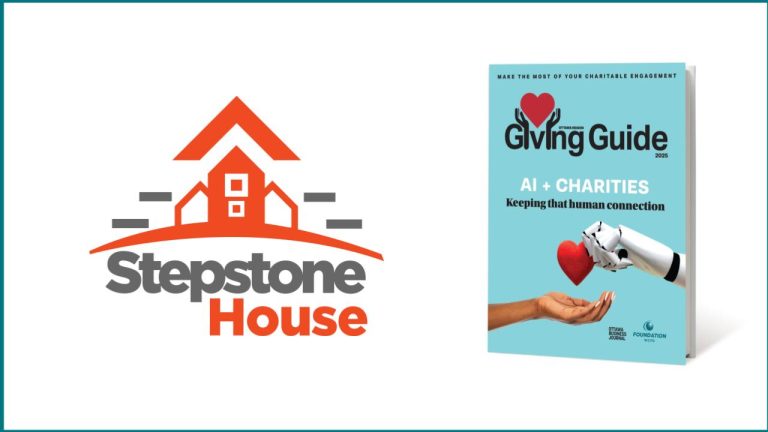 Giving Guide 2025: Stepstone House
