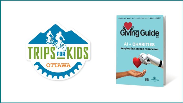 Giving Guide 2025: Trips for Kids Ottawa