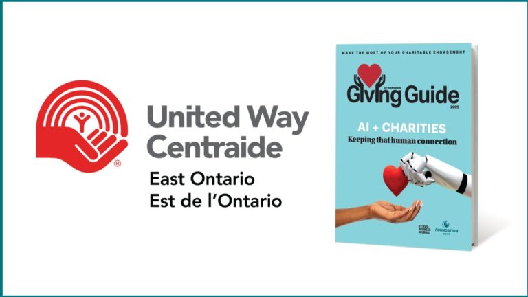 Giving Guide 2025: United Way East Ontario