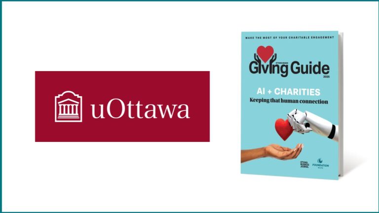 Giving Guide 2025: The University of Ottawa