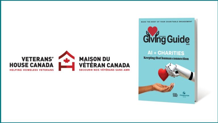 Giving Guide 2025: Veterans House Canada