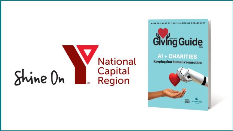Giving Guide 2025: YMCA of the National Capital Region