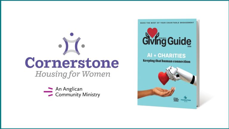 Giving Guide 2025: Cornerstone Housing for Women