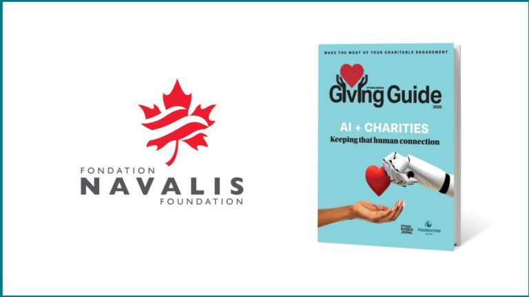 Giving Guide 2025: Navalis Foundation