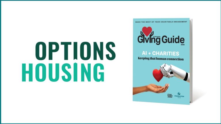 Giving Guide 2025: Options Housing