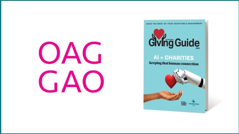 Giving Guide 2025: Ottawa Art Gallery