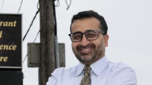 Anish Mehra, owner of the East India Company in Ottawa.