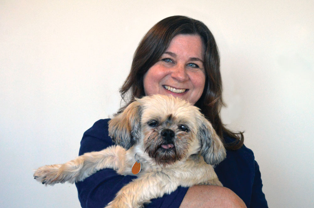 Sharon Miko, president and CEO of Ottawa Humane Society. Image supplied