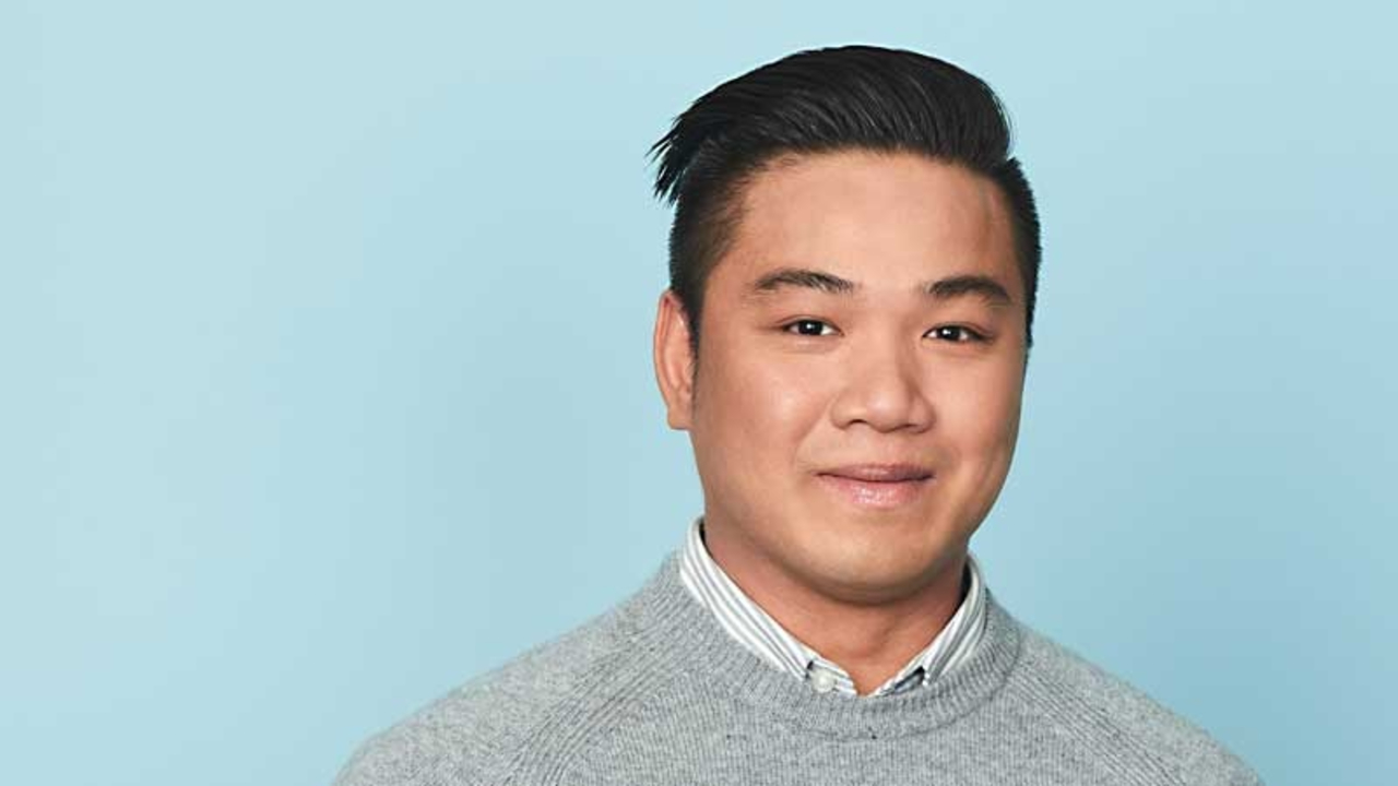 James Nguyen is the co-founder and CEO of Ottawa-based Quantropi. File photo.