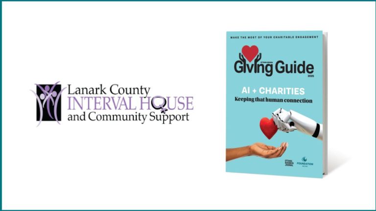 Giving Guide 2025: Lanark County Interval House and Community Support