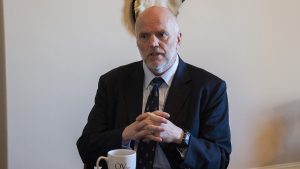 Vernon White, who has joined Syntax Strategies, in 2020. Photo credit: Senate of Canada