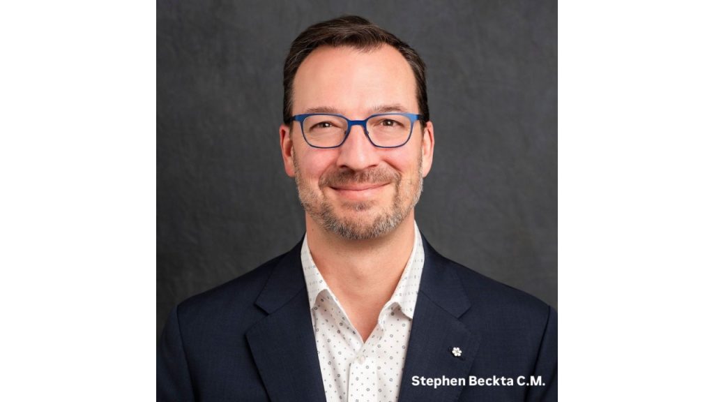 Ottawa restaurateur Stephen Beckta was appointed as a member of the Order of Canada on Dec. 31, 2025. Photo from Stephen Beckta on LinkedIn.