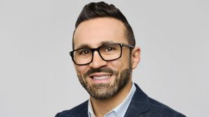 Chad Saikaley is the new managing partner at GGFL. Photo supplied