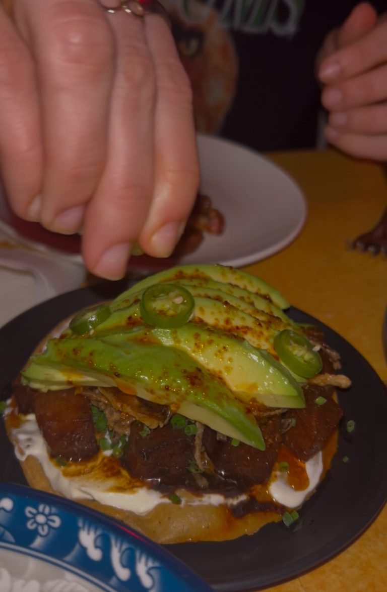 Photo by Jordan Pizzuti.