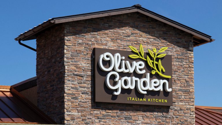 Olive Garden is coming back to Ottawa this summer. Stock photo.