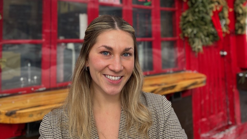 Jessie Cullen is the new CEO of BeaverTails Ottawa. Image supplied