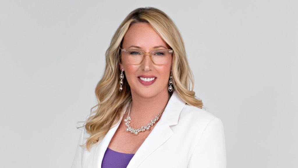 Deborah Lehmann is president and CEO of the Ottawa Cancer Foundation. Photo credit: Ottawa Cancer Foundation