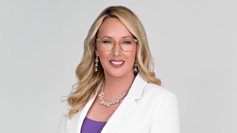 Deborah Lehmann is president and CEO of the Ottawa Cancer Foundation. Photo credit: Ottawa Cancer Foundation