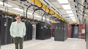 PureColo co-founder Mike Lalonde. Photo by Nathan Drescher.