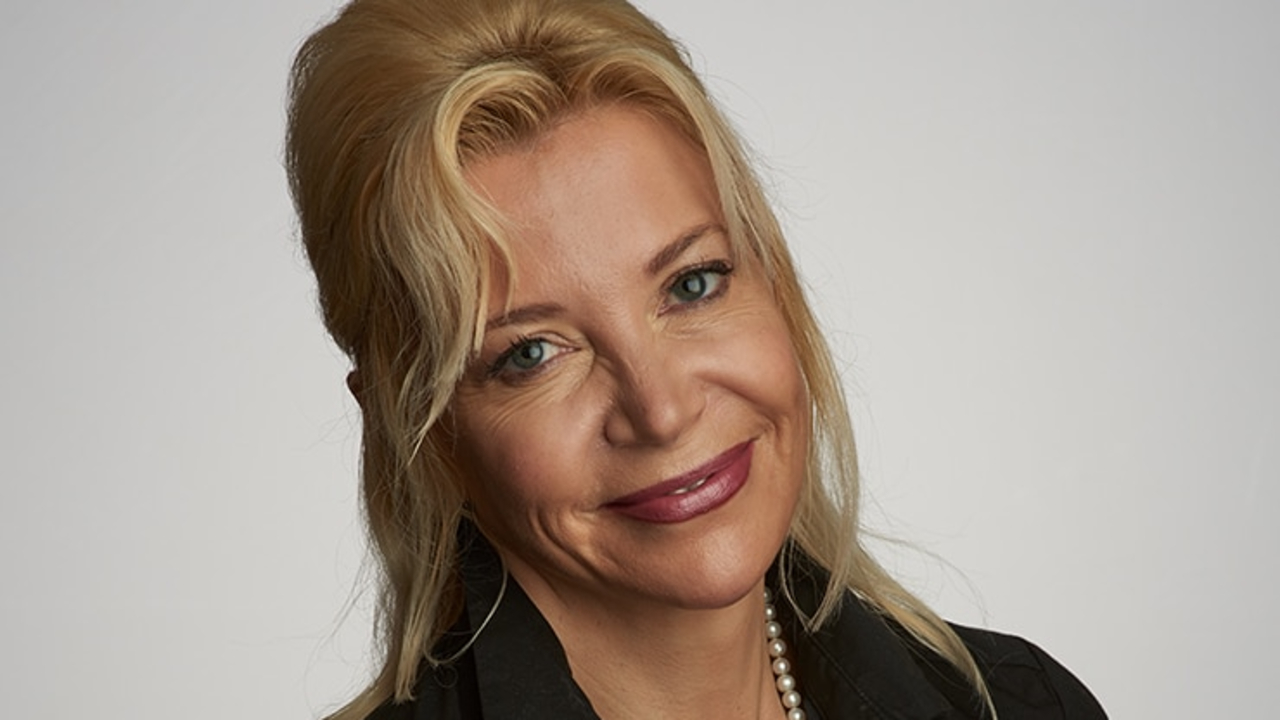 Alexandra Badzak is the director and CEO of the Ottawa Art Gallery. Photo from OAG's website.