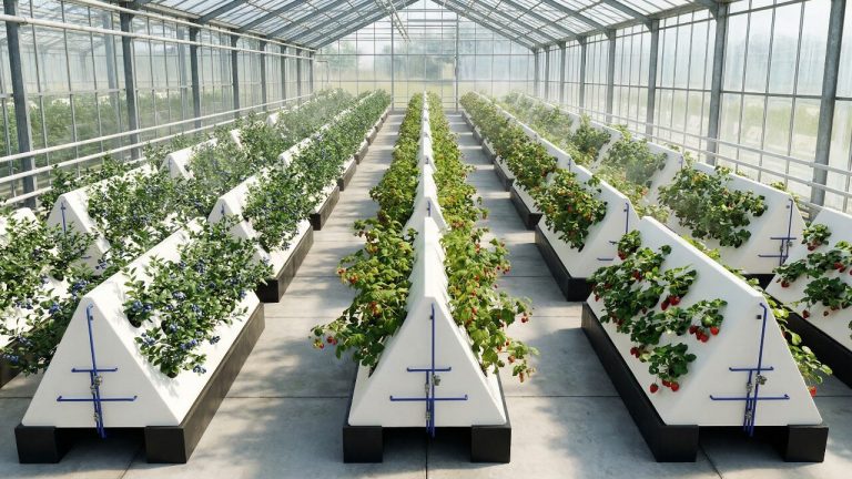 Plantafarm greenhouse