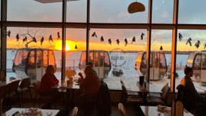 The Grand Pizzeria at Westboro Beach pavilion. Photo supplied by The Grand.