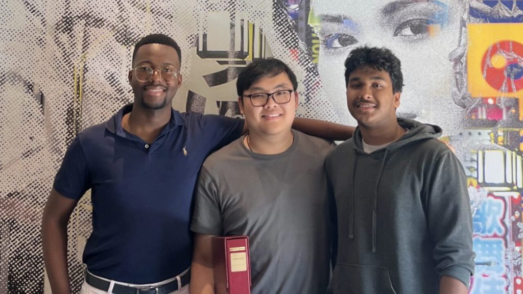 Team at Crewd. Photo supplied.