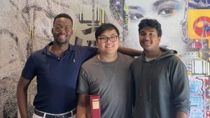 Team at Crewd. Photo supplied.