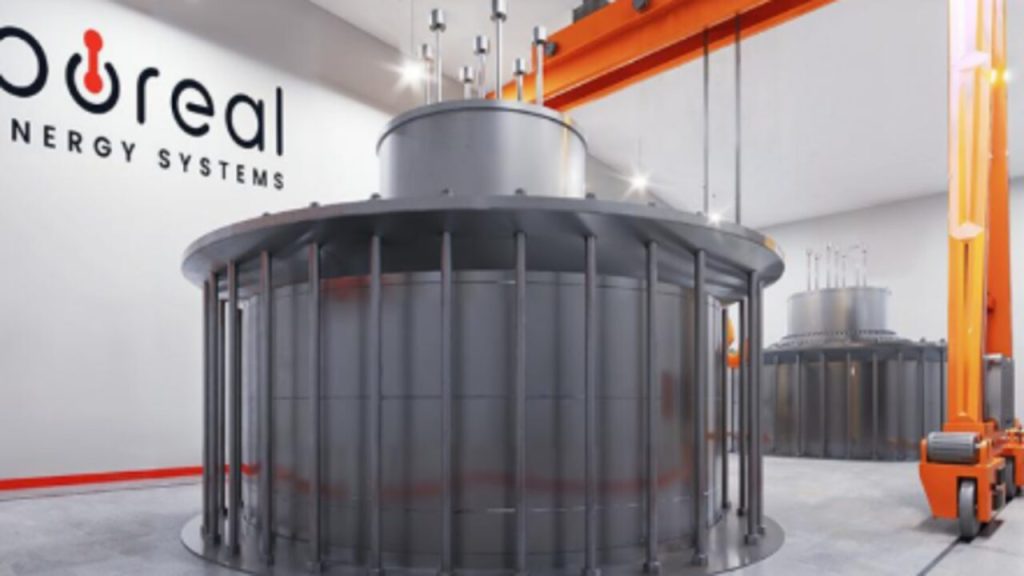 Boreal Energy Systems