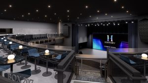 Rendering of History Ottawa. Image supplied.