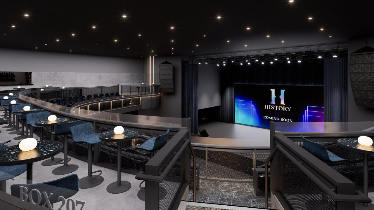 Rendering of History Ottawa. Image supplied.