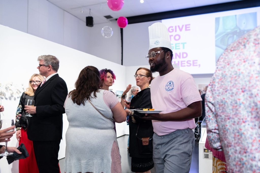 Photo by Lindsay Ralph.