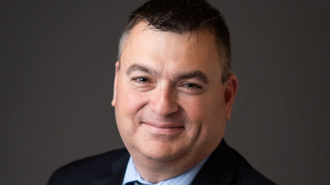 Bill Ferreira headshot