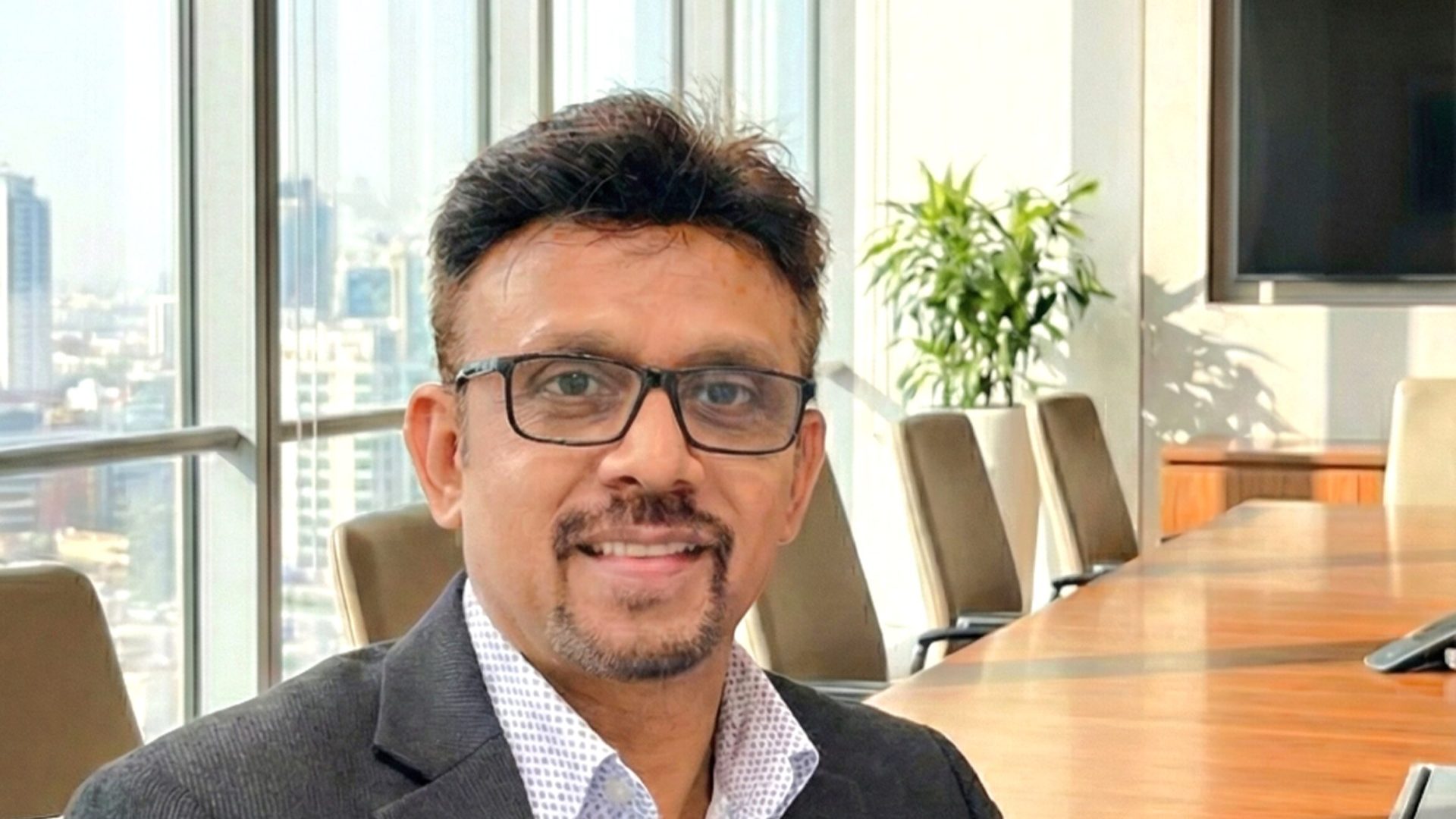 Naleem Badurdeen is the founder of Emprofy. Image supplied