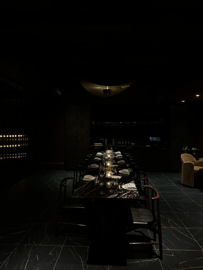 Akira Back at Chateau Laurier. Photo by Jordan Pizzuti. 