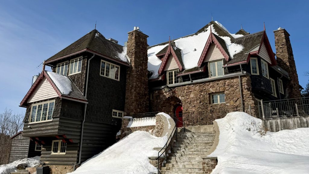 Gatineau-based Square Old Chelsea has leased the historic O'Brien House, which will reopen as a boutique hotel this spring. Photo supplied