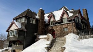 Gatineau-based Square Old Chelsea has leased the historic O'Brien House, which will reopen as a boutique hotel this spring. Photo supplied