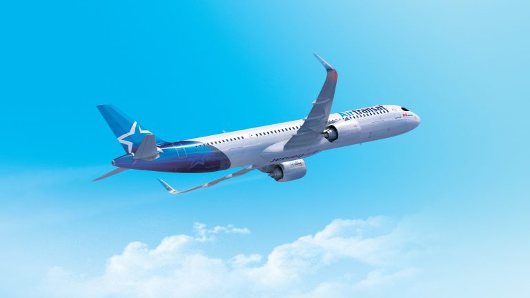 YOW gains third transatlantic link with launch of Air Transat’s London Gatwick service