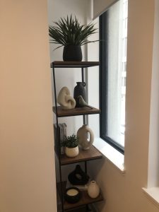 Apartment changes