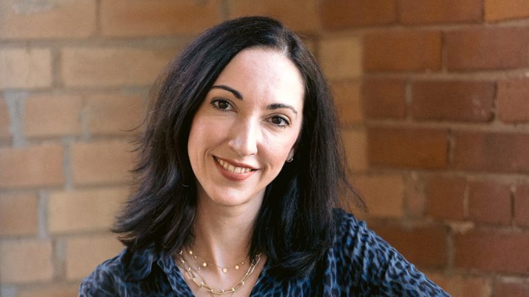 Ashley Boyce is the CEO of Toronto-based Zero Collective. Photo supplied.