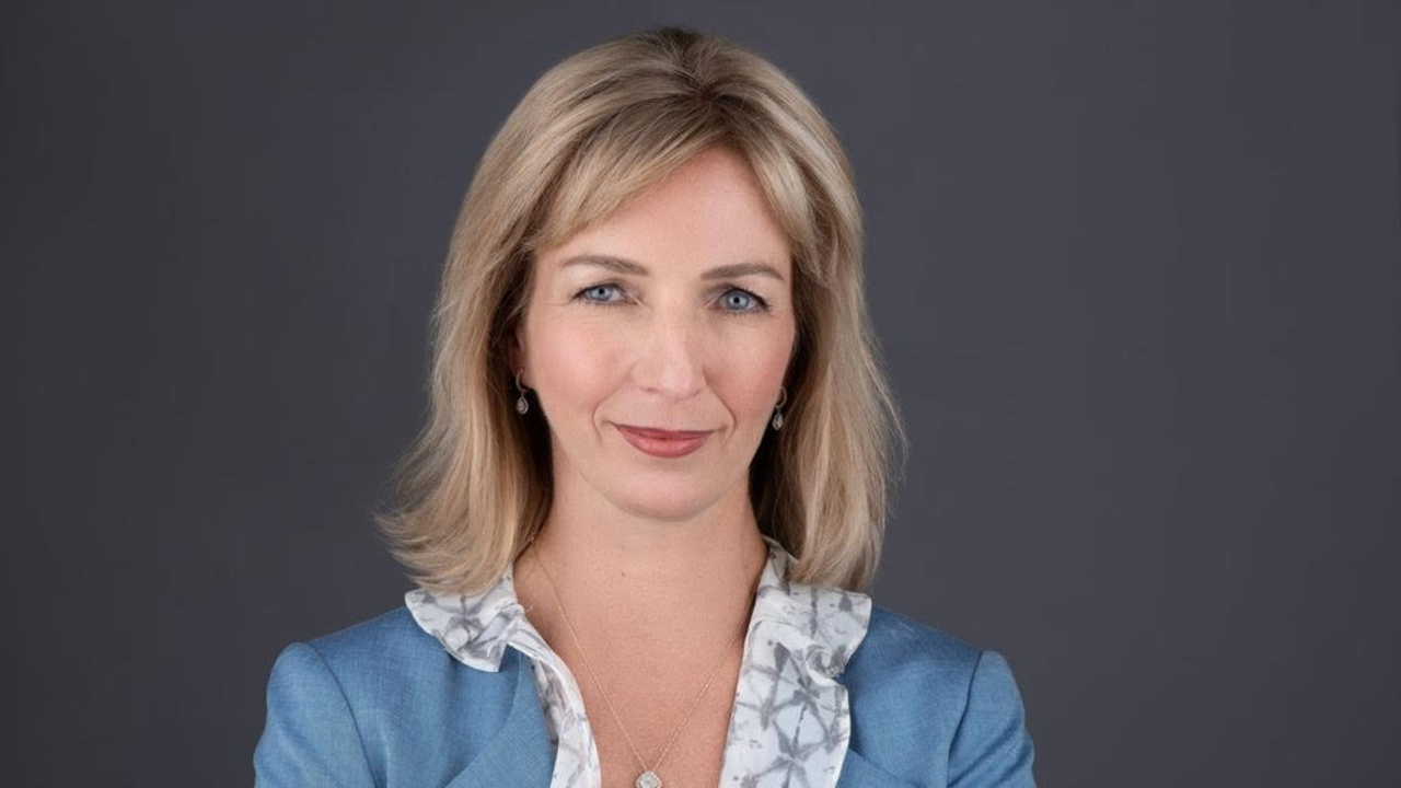 Ottawa-based writer Kelly Cooper. Photo supplied.