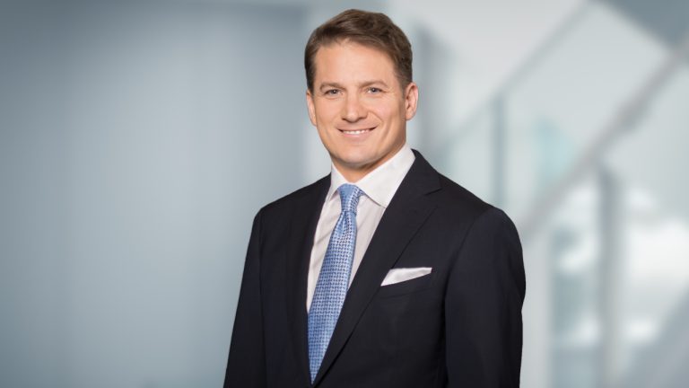 Michael Waters headshot