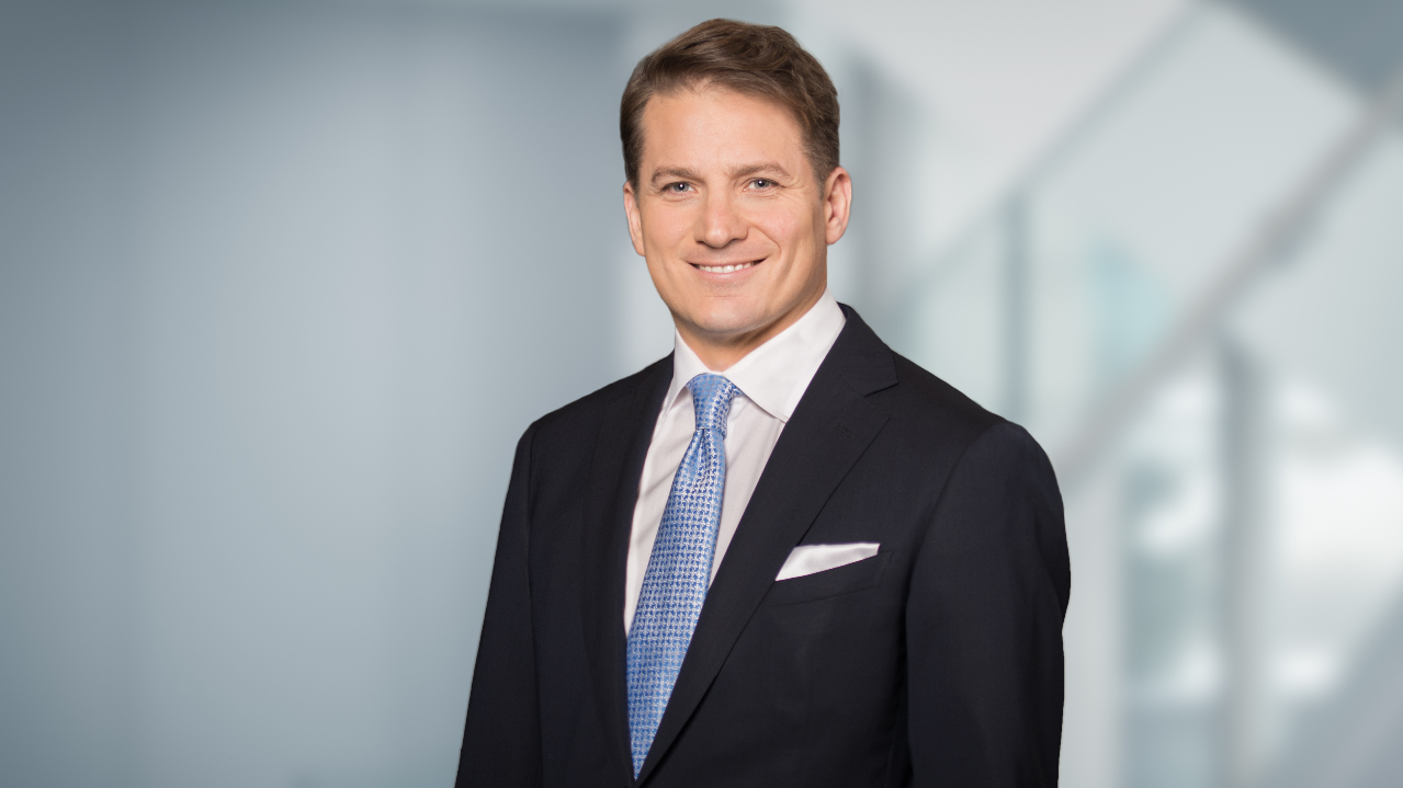 Michael Waters headshot