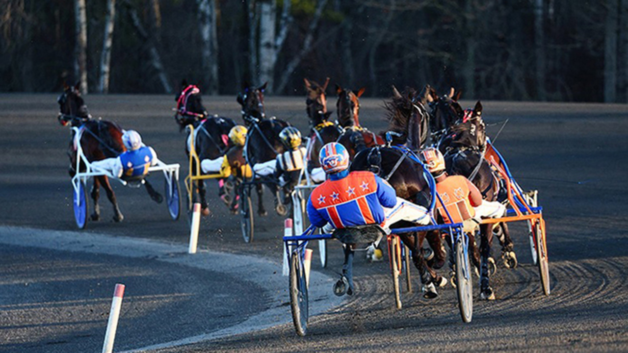 The Rideau Carleton Raceway to cease its racing operations this year. Photo from Hard Rock Hotel and Casino Ottawa.