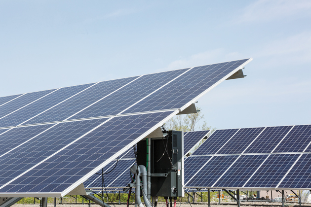 Portage Power is expanding its generation portfolio by moving into large-scale solar and battery energy storage.