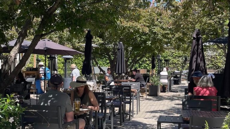 Tavern at the Gallery. Photo from Tavern at the Gallery on Instagram.