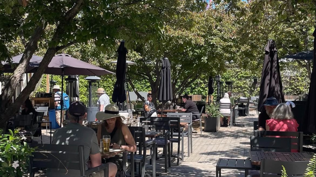 Tavern at the Gallery. Photo from Tavern at the Gallery on Instagram.