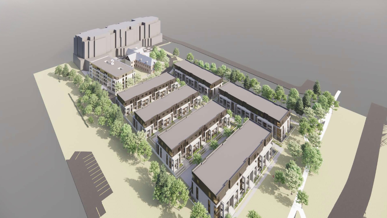 Westboro convent development